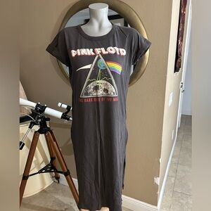 Chaser dress Pink Floyd band sz Small medium